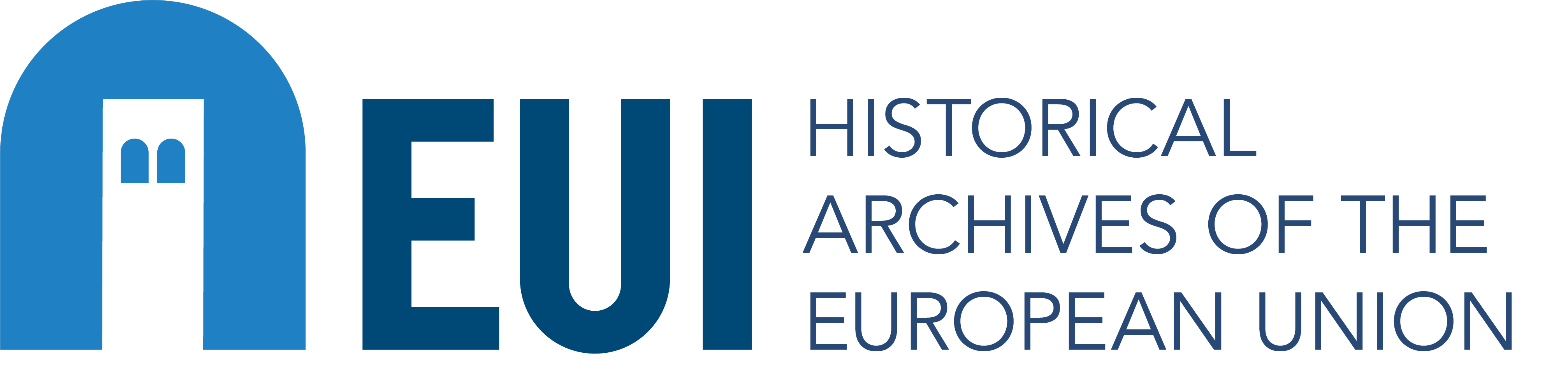 European University Institute: Historical Archives of the European Union