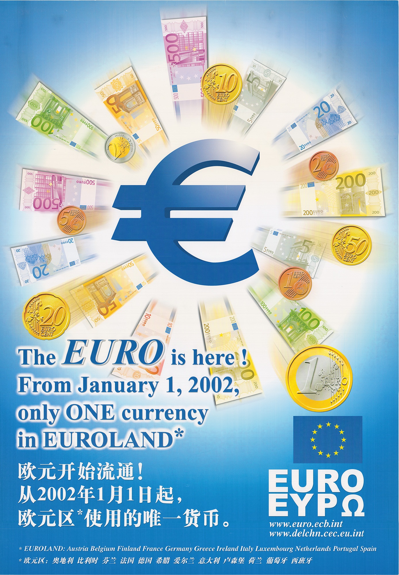 Europe poster (HAEU, NDG 204 -01)